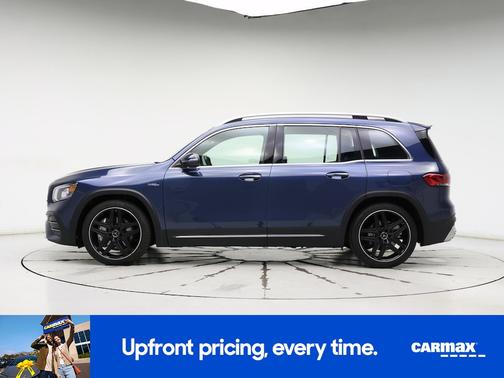 2023 Mercedes-Benz AMG GLB 35 AMG GLB 35