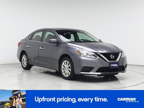 2018 Nissan Sentra SV