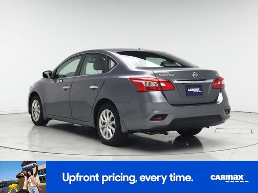 2018 Nissan Sentra SV