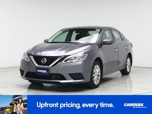 2018 Nissan Sentra SV