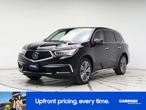 2017 Acura MDX 