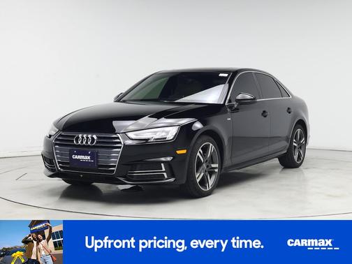 2017 Audi A4 Premium Plus