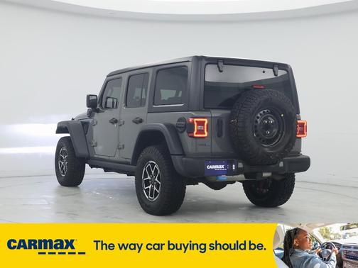 2022 Jeep Wrangler Unlimited 4xe Unlimited Rubicon