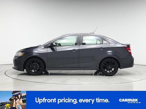 2018 Chevrolet Sonic LT