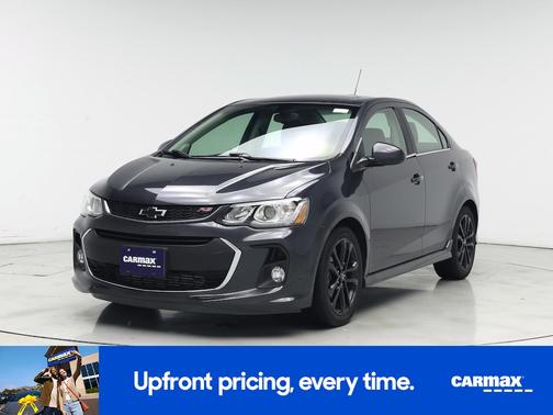2018 Chevrolet Sonic LT