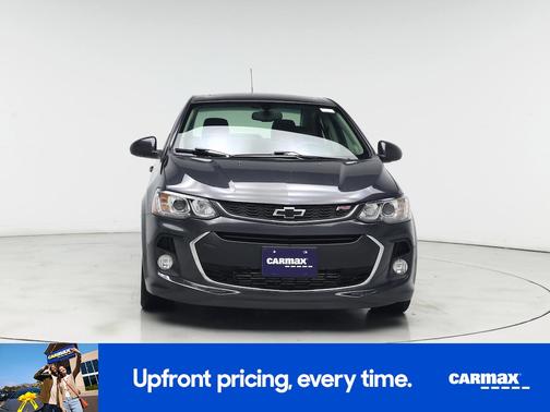 2018 Chevrolet Sonic LT