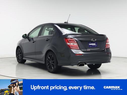 2018 Chevrolet Sonic LT