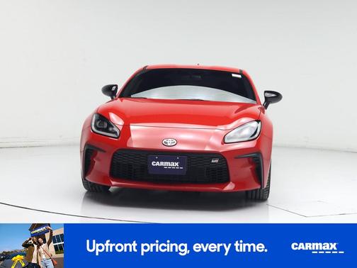 2025 Toyota GR86 Premium