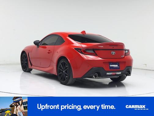 2025 Toyota GR86 Premium