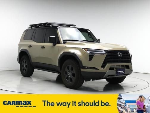 2024 Lexus GX 550 Overtrail