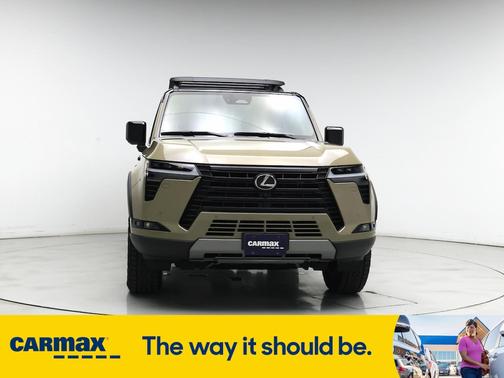 2024 Lexus GX 550 Overtrail