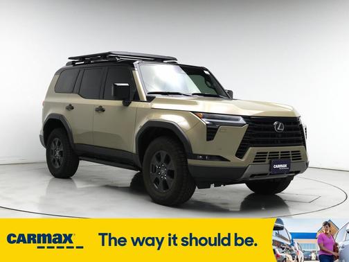2024 Lexus GX 550 Overtrail