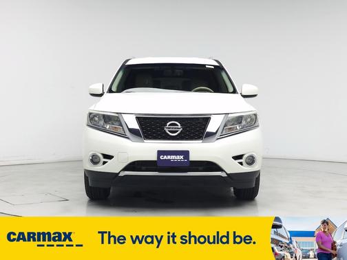 2014 Nissan Pathfinder SL