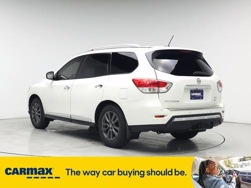 2014 Nissan Pathfinder SL
