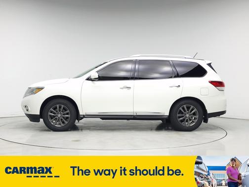 2014 Nissan Pathfinder SL