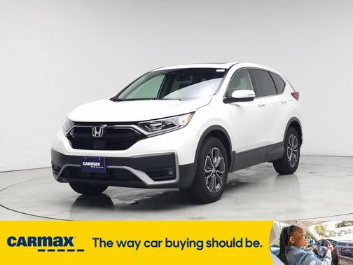 2020 Honda CR-V EX-L