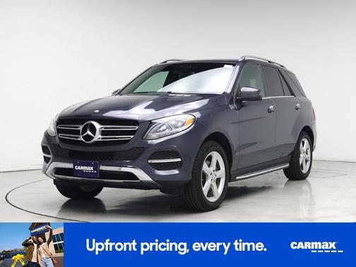 2016 Mercedes-Benz GLE-Class GLE 350