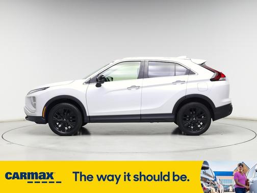 2022 Mitsubishi Eclipse Cross LE
