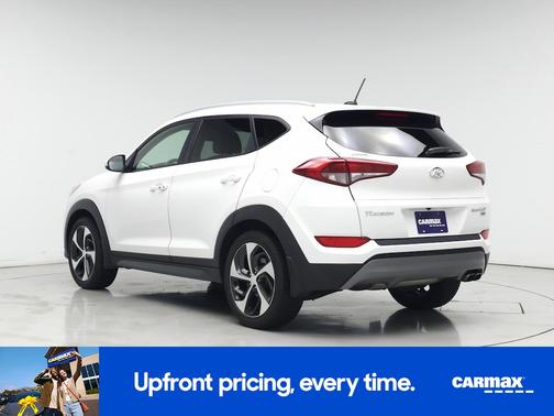 2016 Hyundai TUCSON Sport