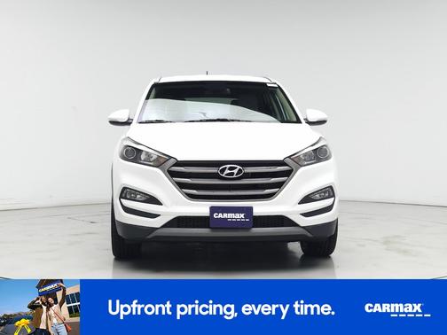 2016 Hyundai TUCSON Sport