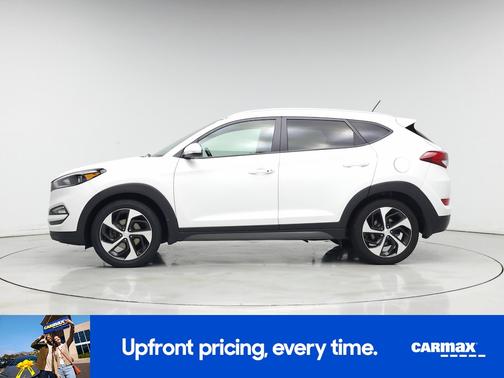 2016 Hyundai TUCSON Sport