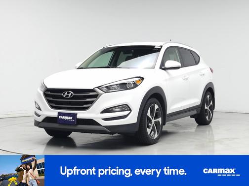 2016 Hyundai TUCSON Sport