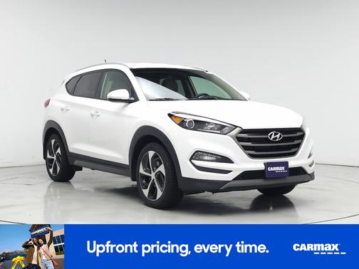 2016 Hyundai TUCSON Sport