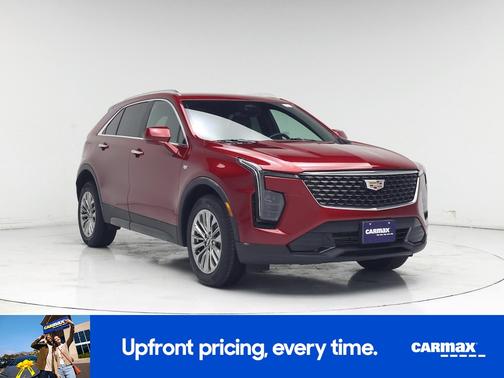 2024 Cadillac XT4 Premium Luxury