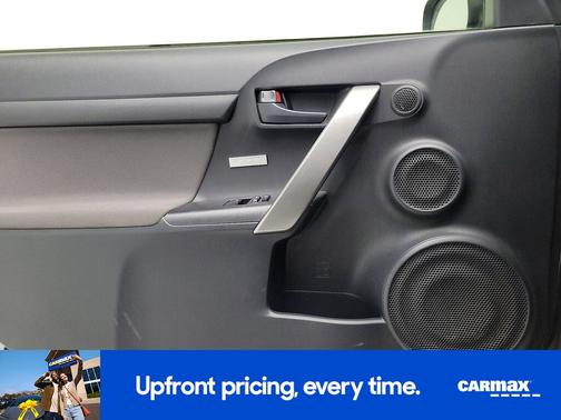 Silver 2014 Scion tC 10 Series