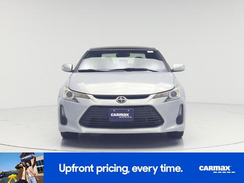 Silver 2014 Scion tC 10 Series