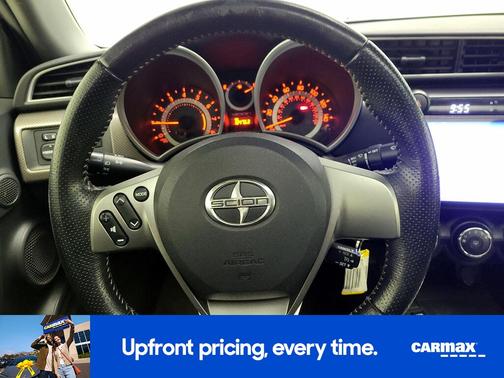 Silver 2014 Scion tC 10 Series
