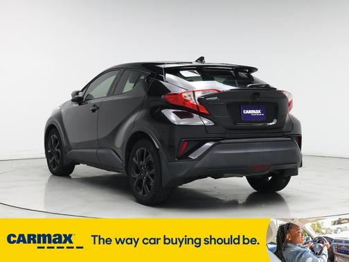 2018 Toyota C-HR XLE Premium