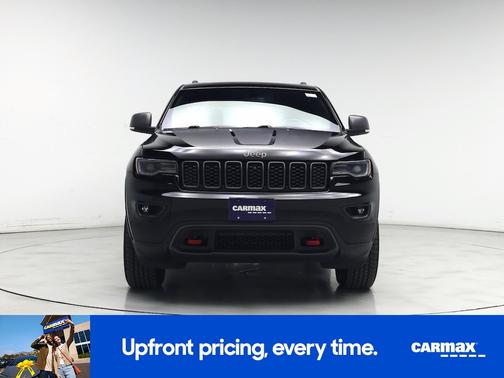 2018 Jeep Grand Cherokee Trailhawk