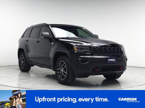 2018 Jeep Grand Cherokee Trailhawk