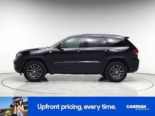 2018 Jeep Grand Cherokee Trailhawk