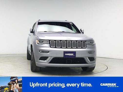 2019 Jeep Grand Cherokee Summit