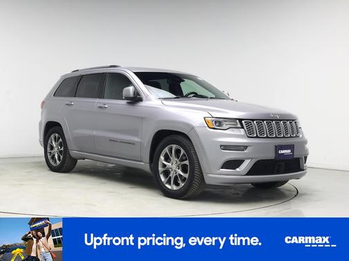 2019 Jeep Grand Cherokee Summit