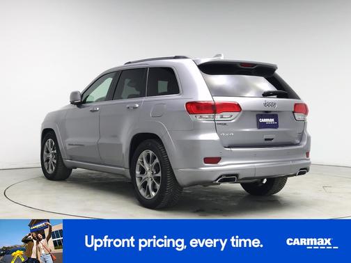2019 Jeep Grand Cherokee Summit