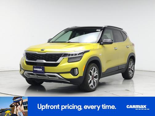2021 Kia Seltos SX