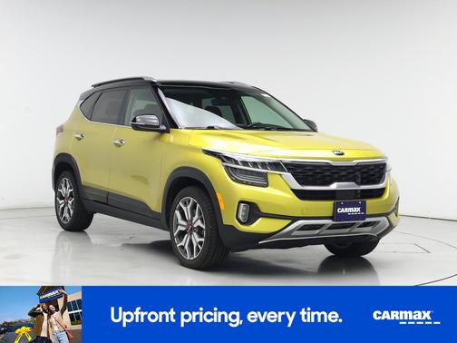 2021 Kia Seltos SX