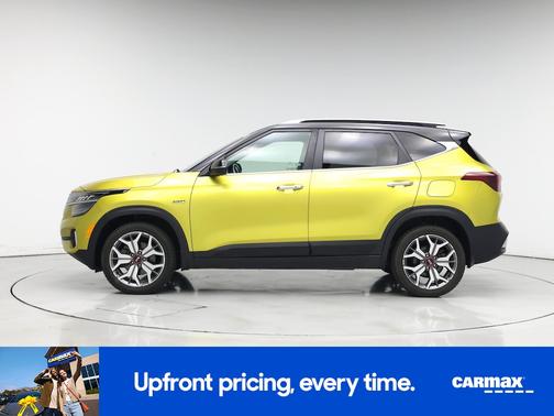 2021 Kia Seltos SX