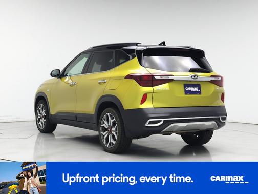 2021 Kia Seltos SX