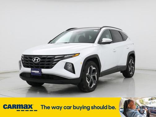 2022 Hyundai TUCSON Hybrid SEL Convenience