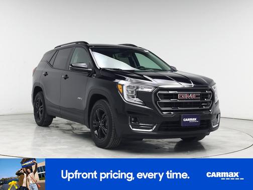 2024 GMC Terrain AT4