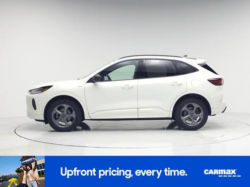 White 2023 Ford Escape ST-Line