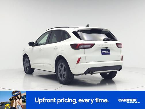 White 2023 Ford Escape ST-Line