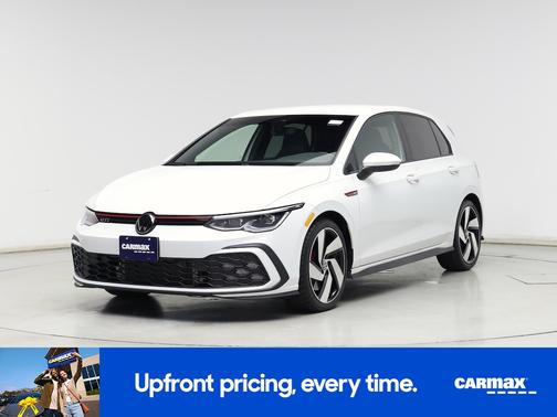 2024 Volkswagen Golf GTI S