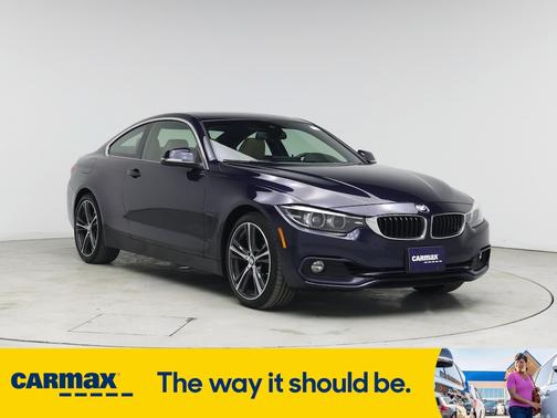 2019 BMW 430 I xDrive