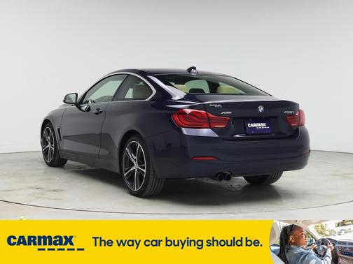 2019 BMW 430 I xDrive