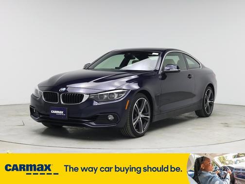 2019 BMW 430 I xDrive